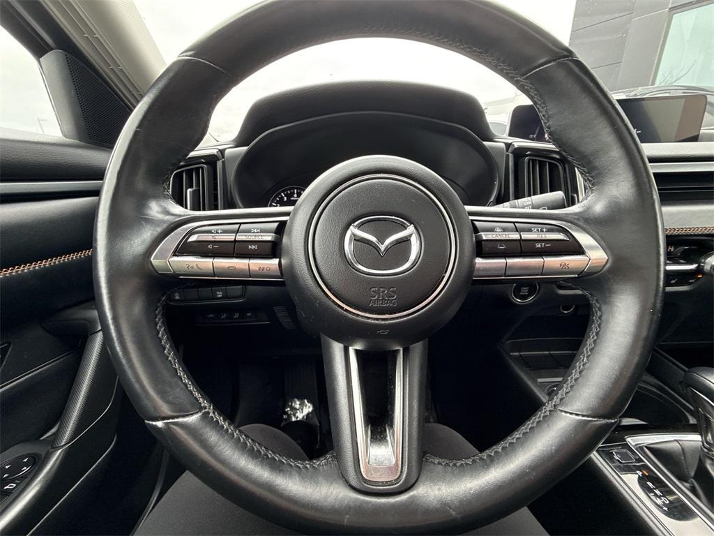 used 2023 Mazda CX-50 car, priced at $26,690