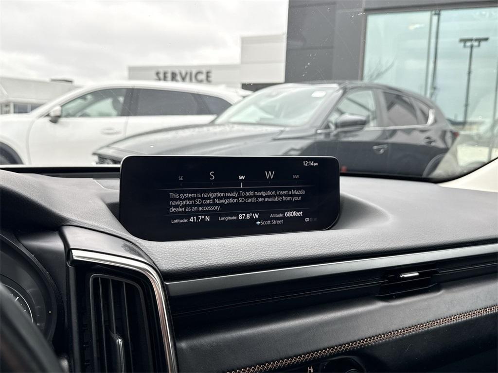 used 2023 Mazda CX-50 car, priced at $26,690