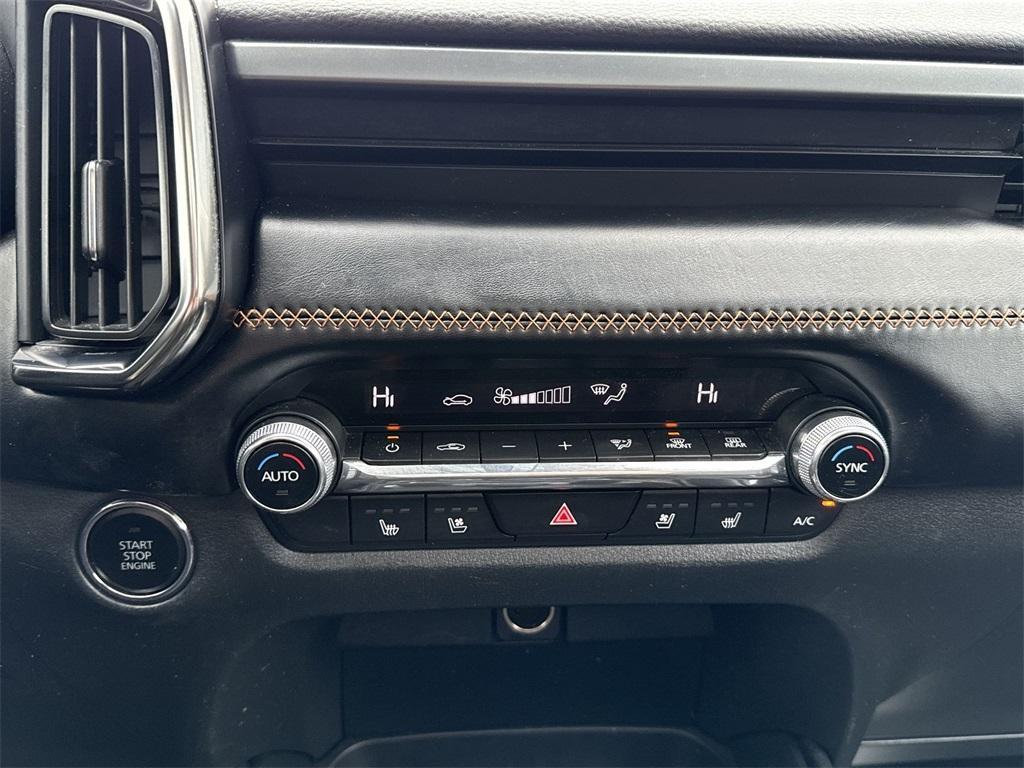 used 2023 Mazda CX-50 car, priced at $26,690