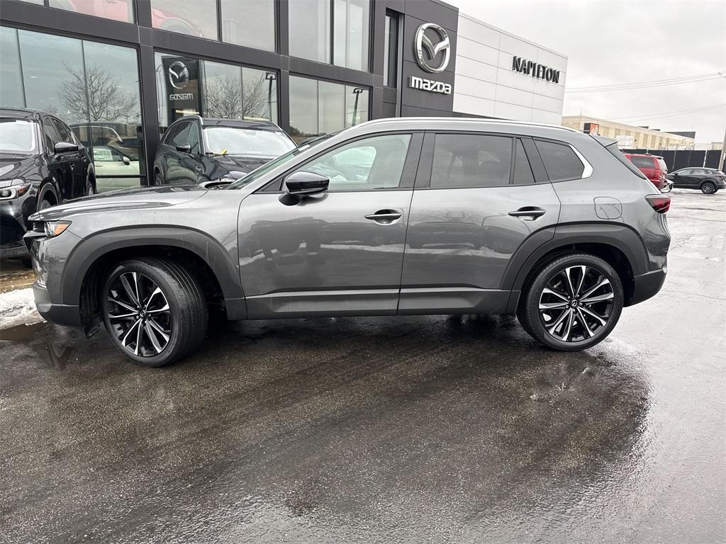 used 2023 Mazda CX-50 car, priced at $26,690
