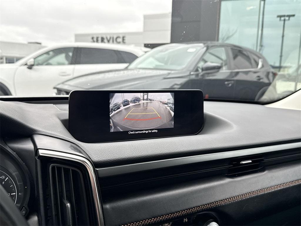 used 2023 Mazda CX-50 car, priced at $26,690