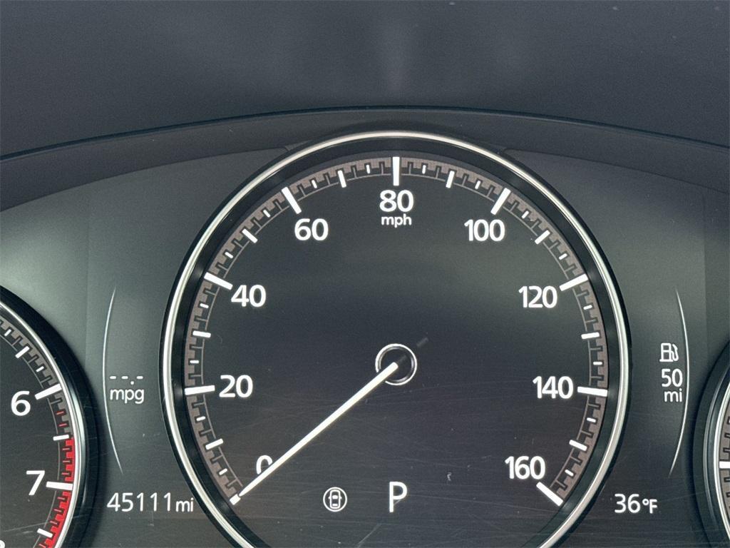 used 2023 Mazda CX-50 car, priced at $26,690