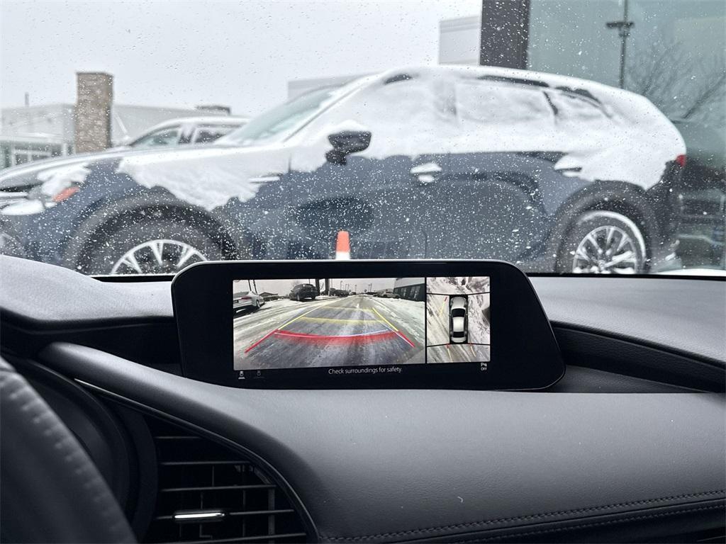 used 2021 Mazda Mazda3 car, priced at $22,868