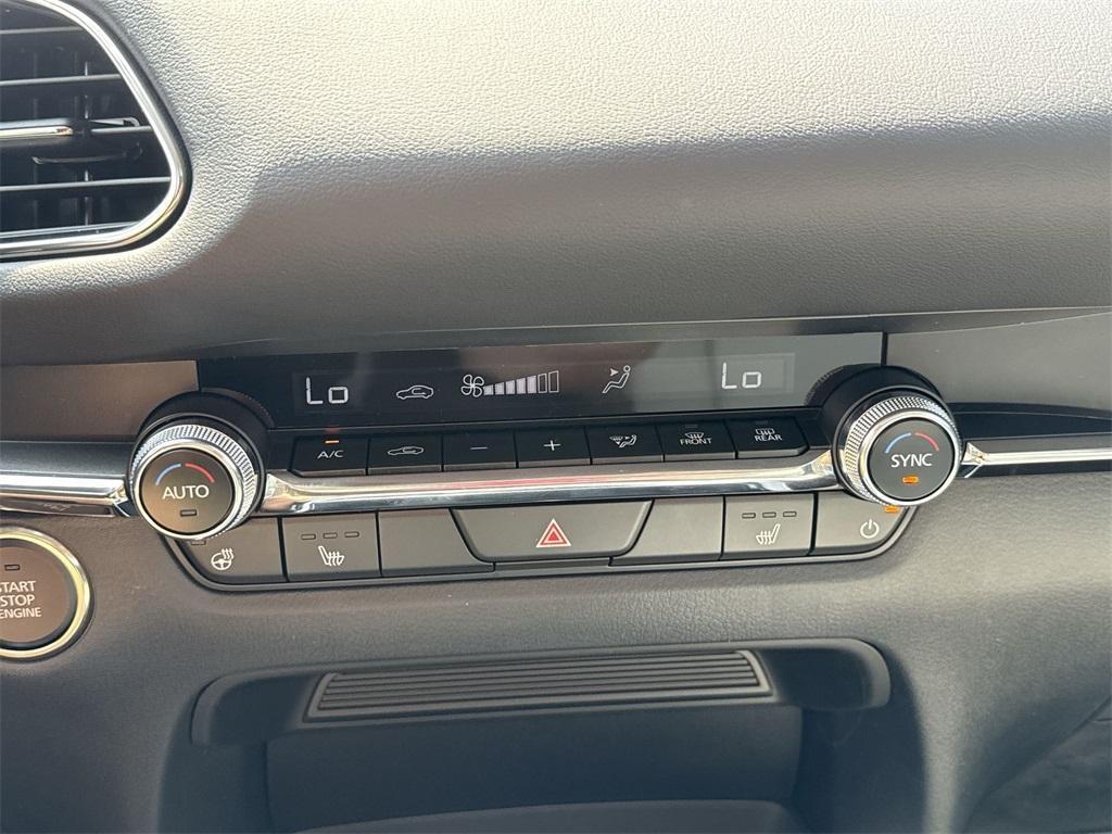 new 2025 Mazda CX-30 car, priced at $33,533