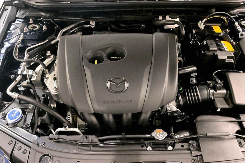new 2026 Mazda Mazda3 car, priced at $26,146