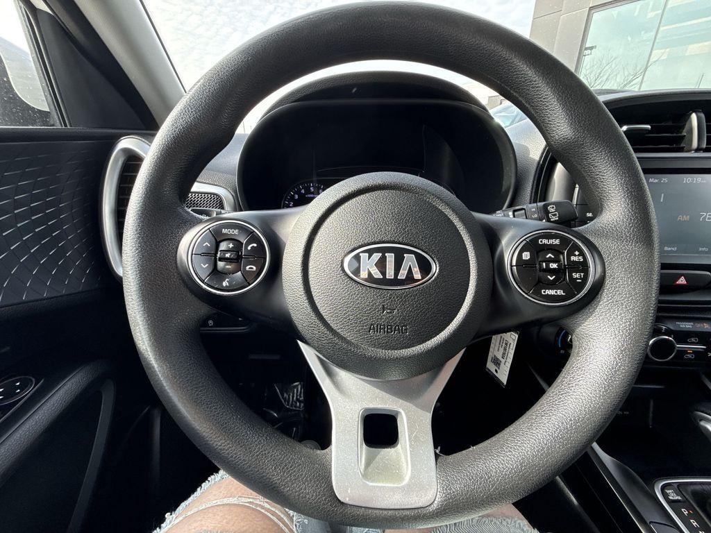 used 2020 Kia Soul car, priced at $9,490
