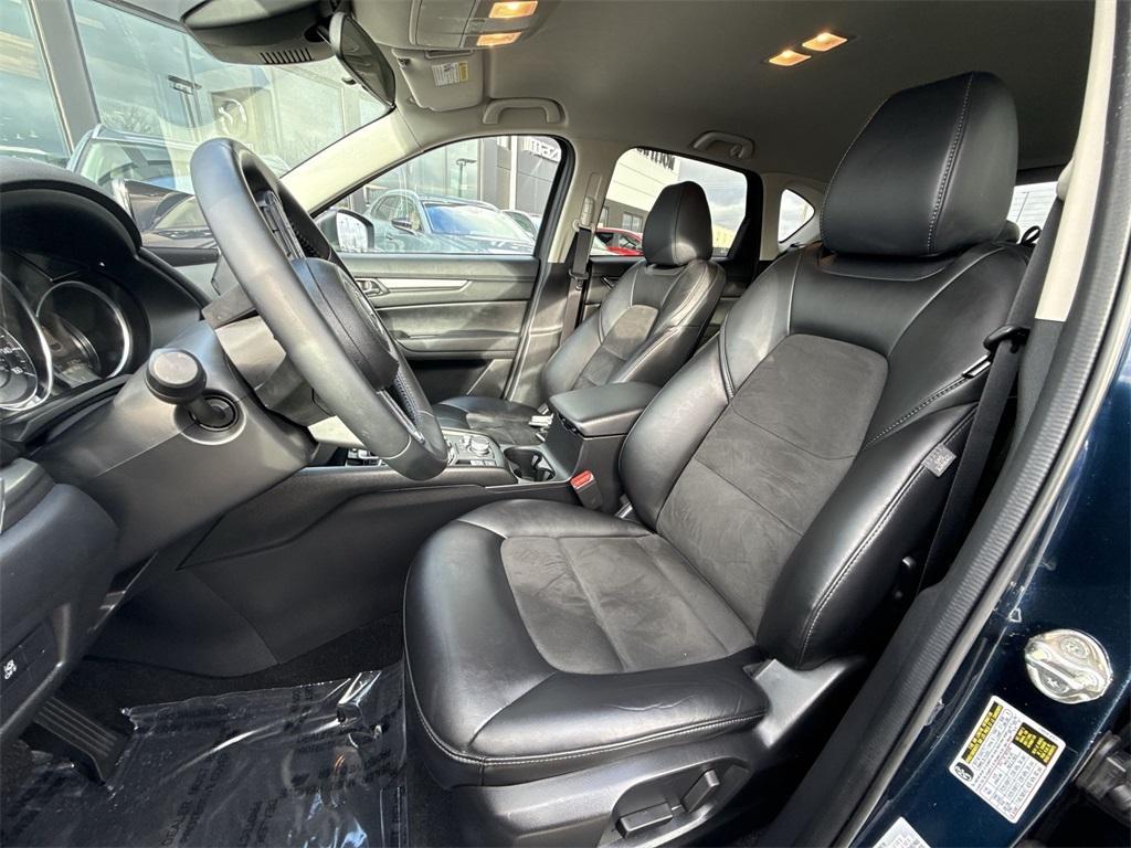 used 2023 Mazda CX-5 car, priced at $23,790