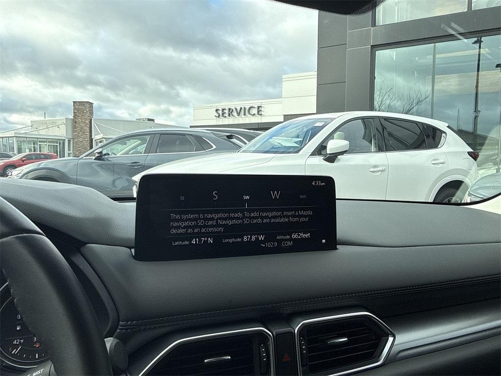 used 2023 Mazda CX-5 car, priced at $23,790