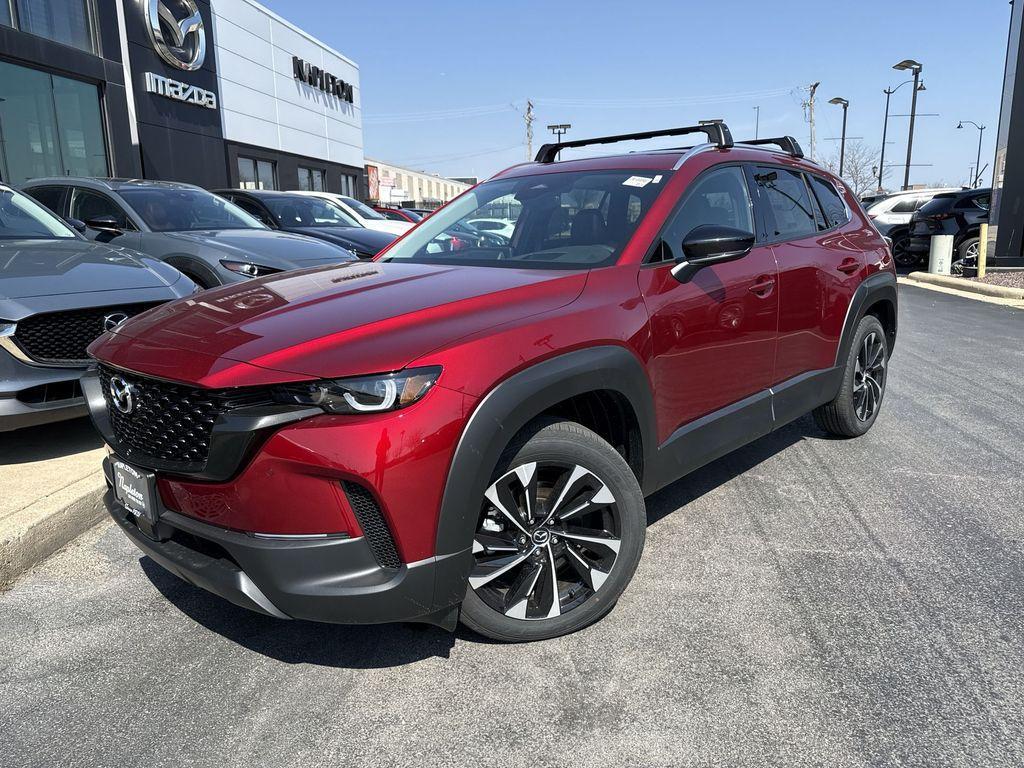 new 2026 Mazda CX-50 Hybrid car, priced at $41,744