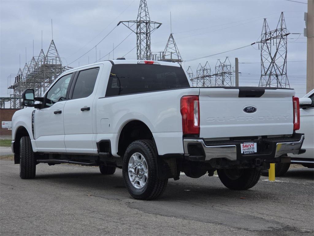 used 2024 Ford F-350 car, priced at $39,980