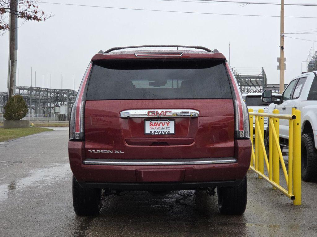 used 2019 GMC Yukon XL car, priced at $32,500