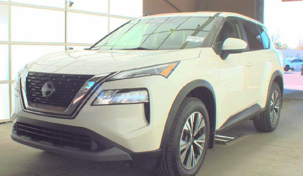 used 2023 Nissan Rogue car, priced at $21,598