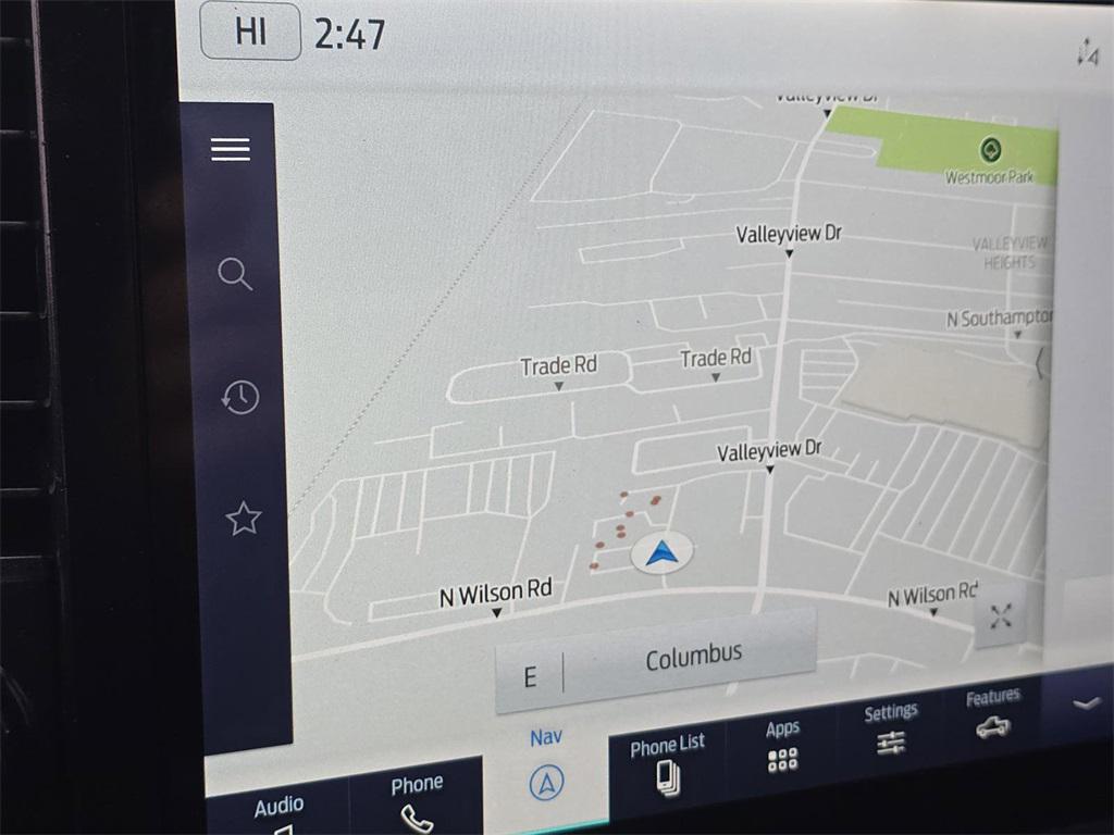 used 2022 Ford F-150 car, priced at $33,343