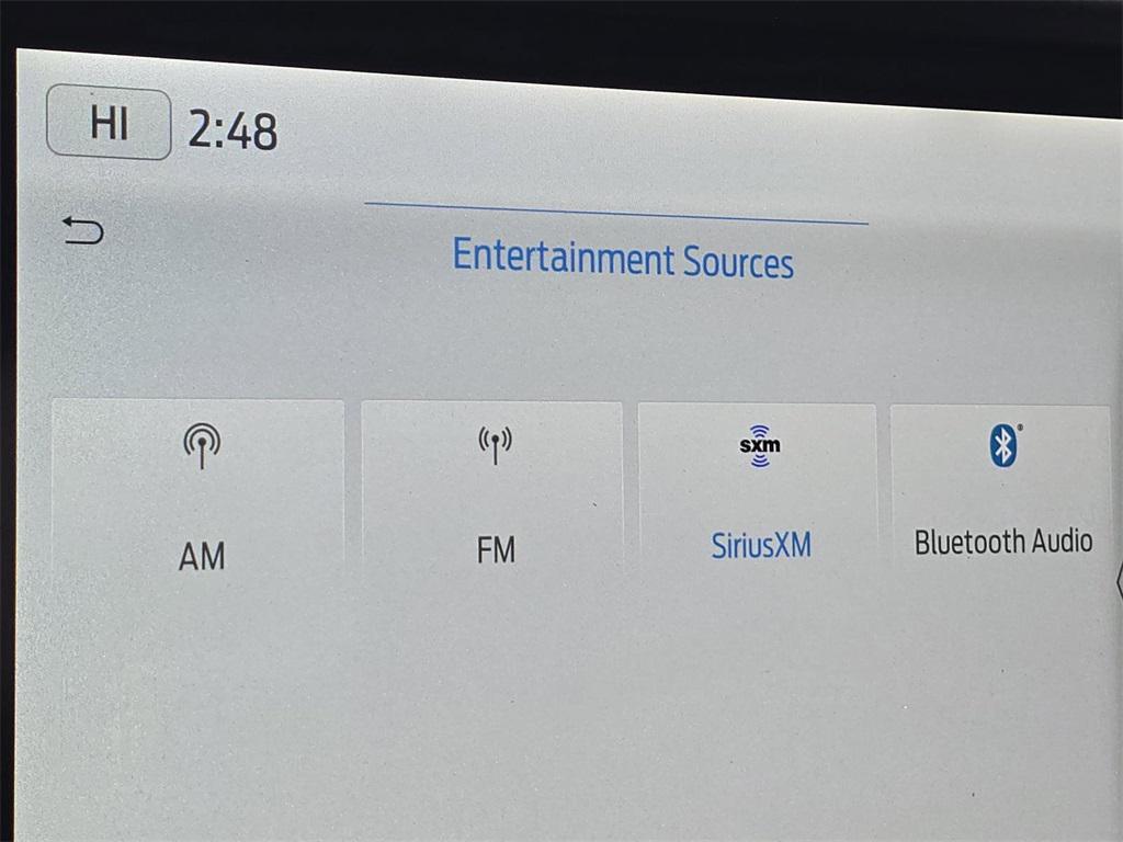 used 2022 Ford F-150 car, priced at $33,343