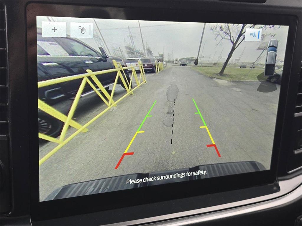 used 2022 Ford F-150 car, priced at $33,343