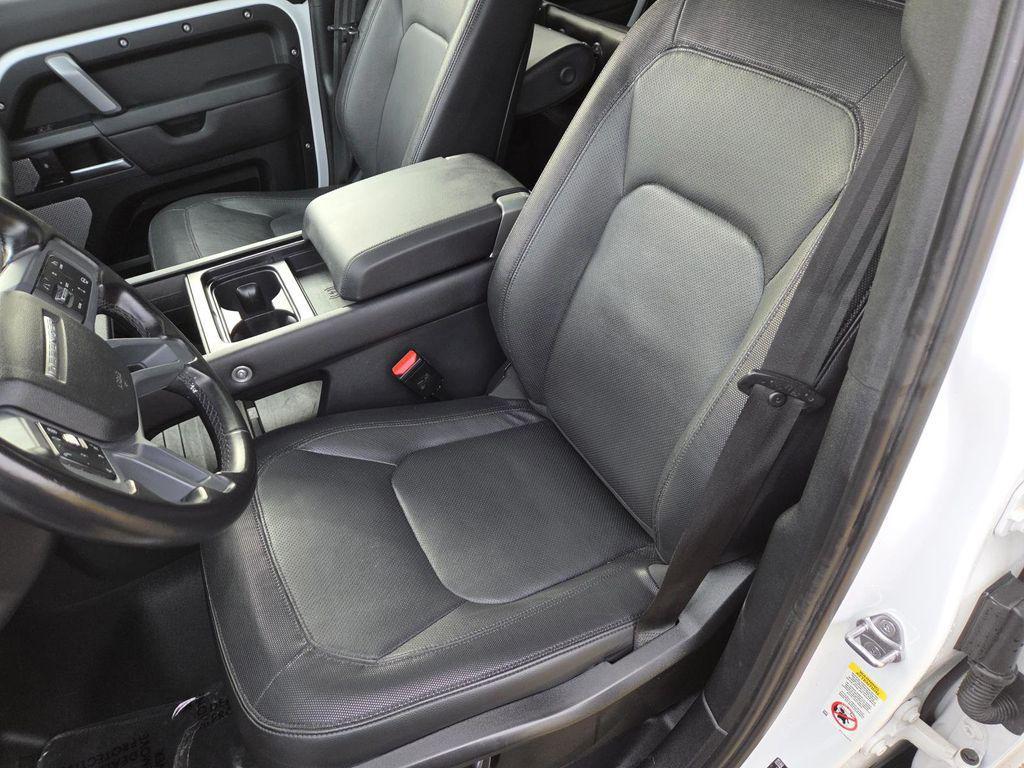 used 2024 Land Rover Defender car, priced at $55,957