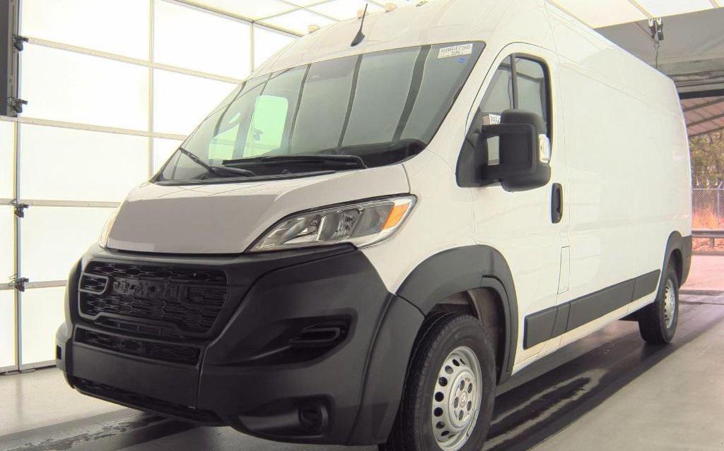 used 2024 Ram ProMaster 2500 car, priced at $30,315
