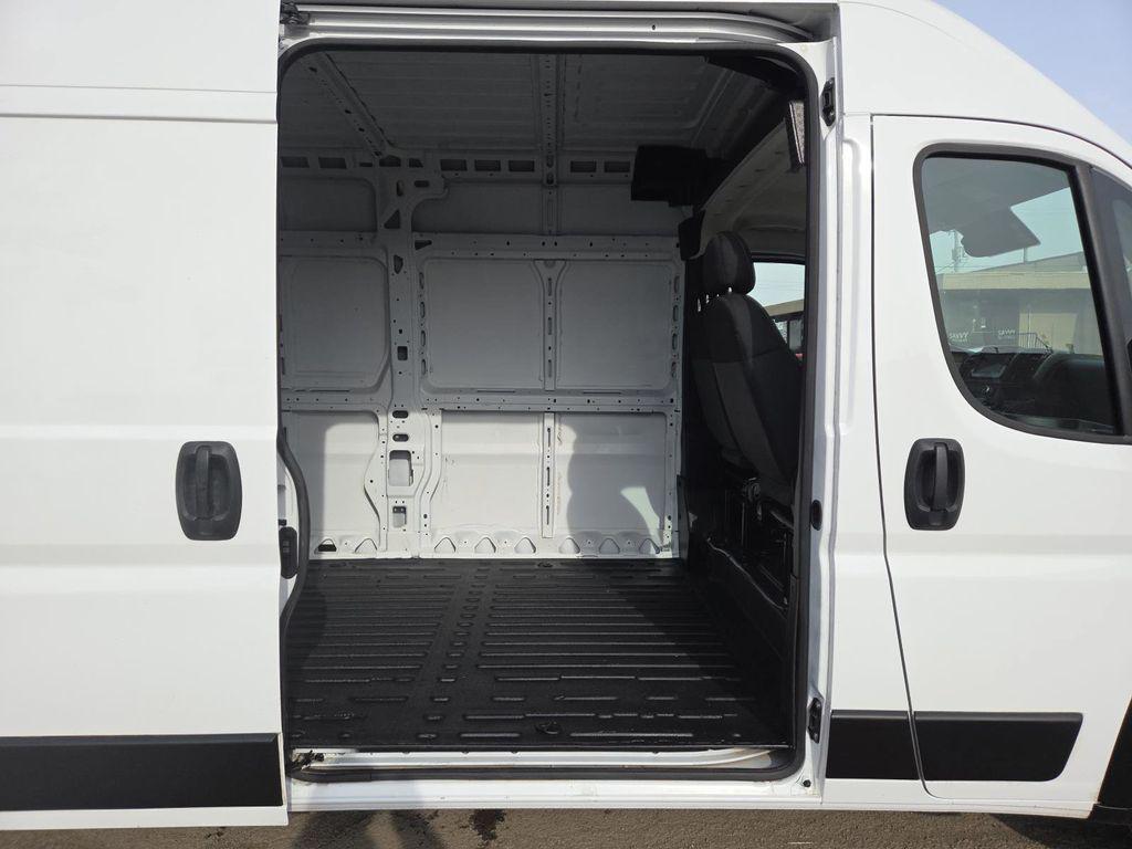 used 2024 Ram ProMaster 2500 car, priced at $32,269