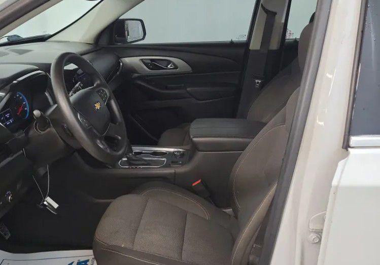 used 2020 Chevrolet Traverse car, priced at $15,500
