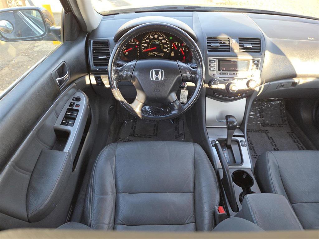 used 2007 Honda Accord Hybrid car, priced at $3,500