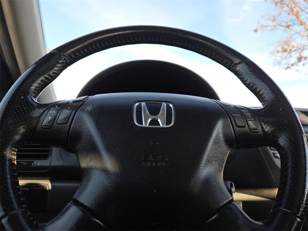 used 2007 Honda Accord Hybrid car, priced at $3,500