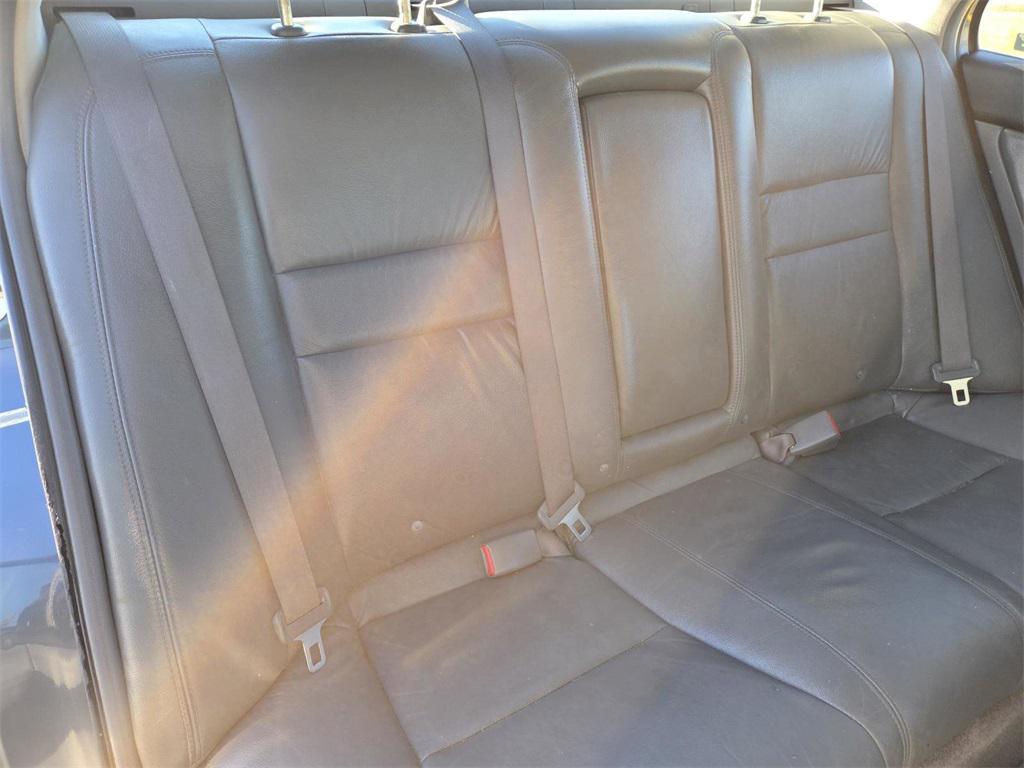 used 2007 Honda Accord Hybrid car, priced at $3,500