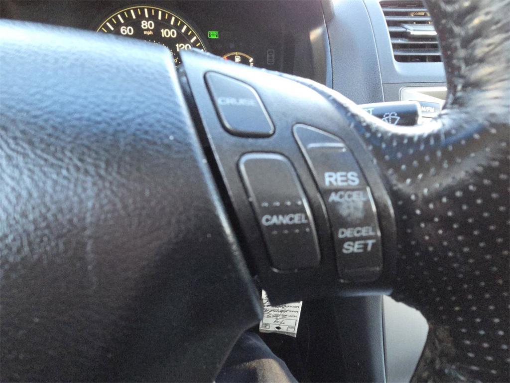 used 2007 Honda Accord Hybrid car, priced at $3,500