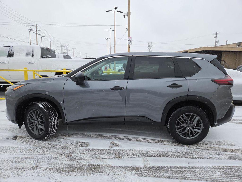 used 2023 Nissan Rogue car, priced at $16,159