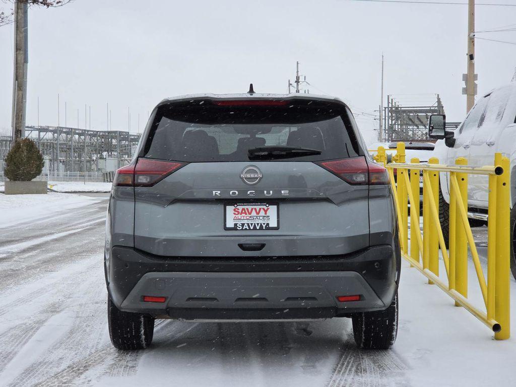 used 2023 Nissan Rogue car, priced at $16,159