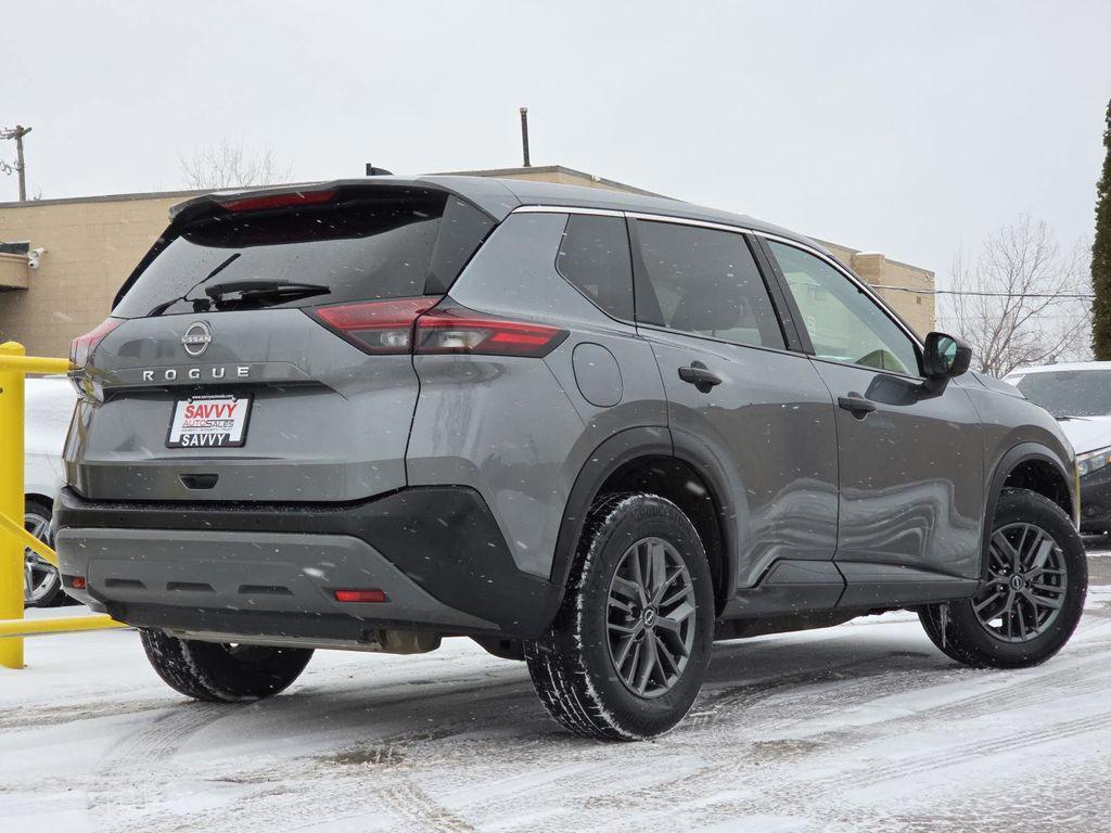 used 2023 Nissan Rogue car, priced at $16,159
