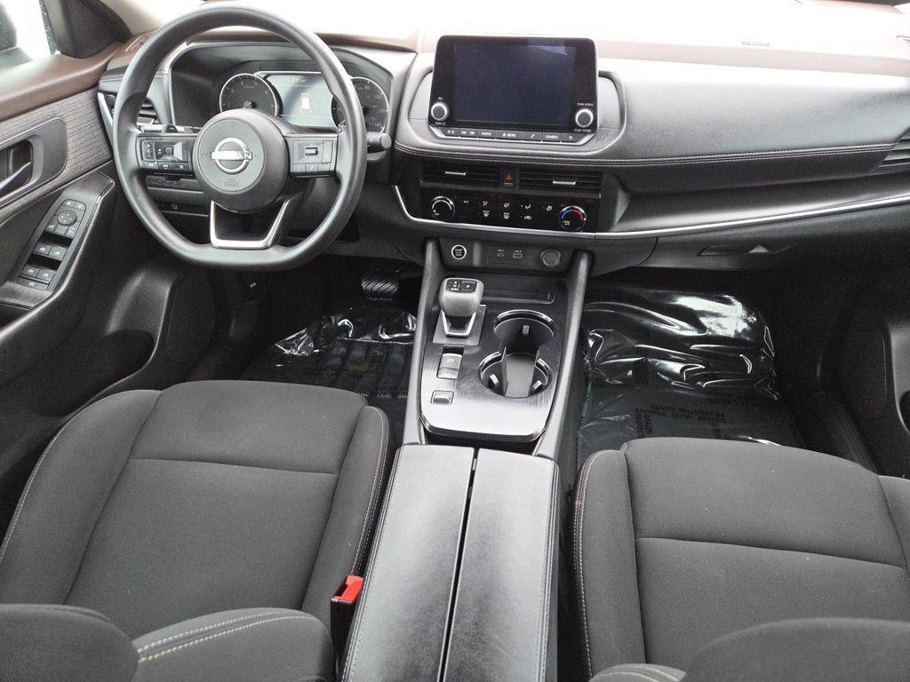 used 2023 Nissan Rogue car, priced at $16,159