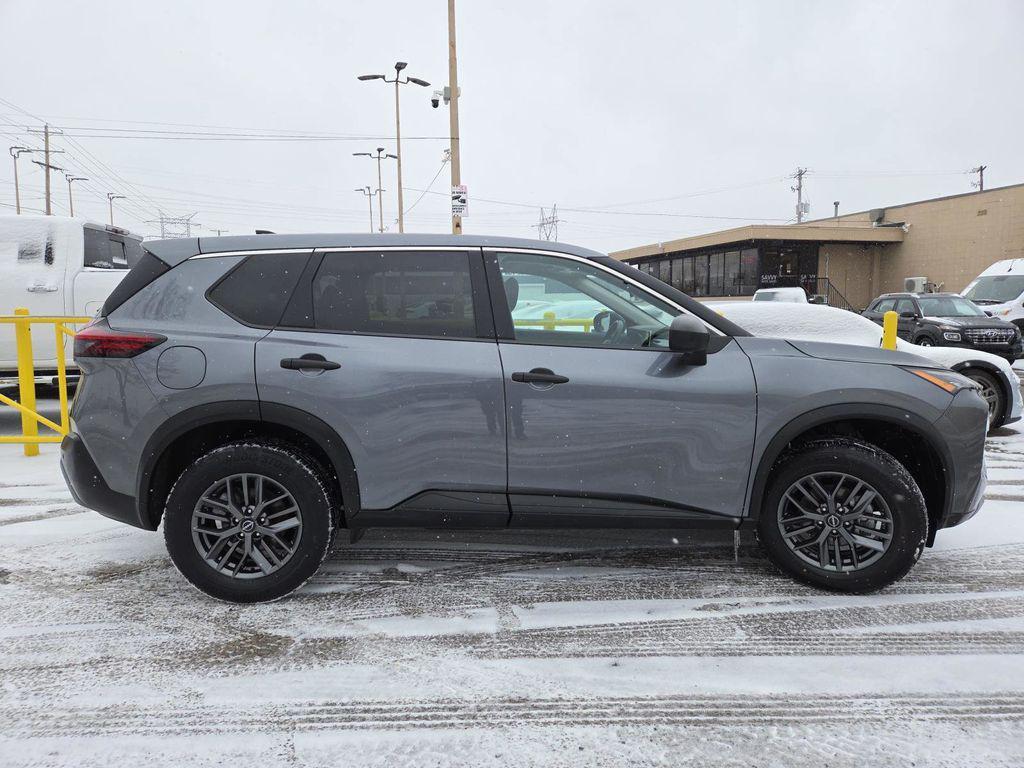 used 2023 Nissan Rogue car, priced at $16,159