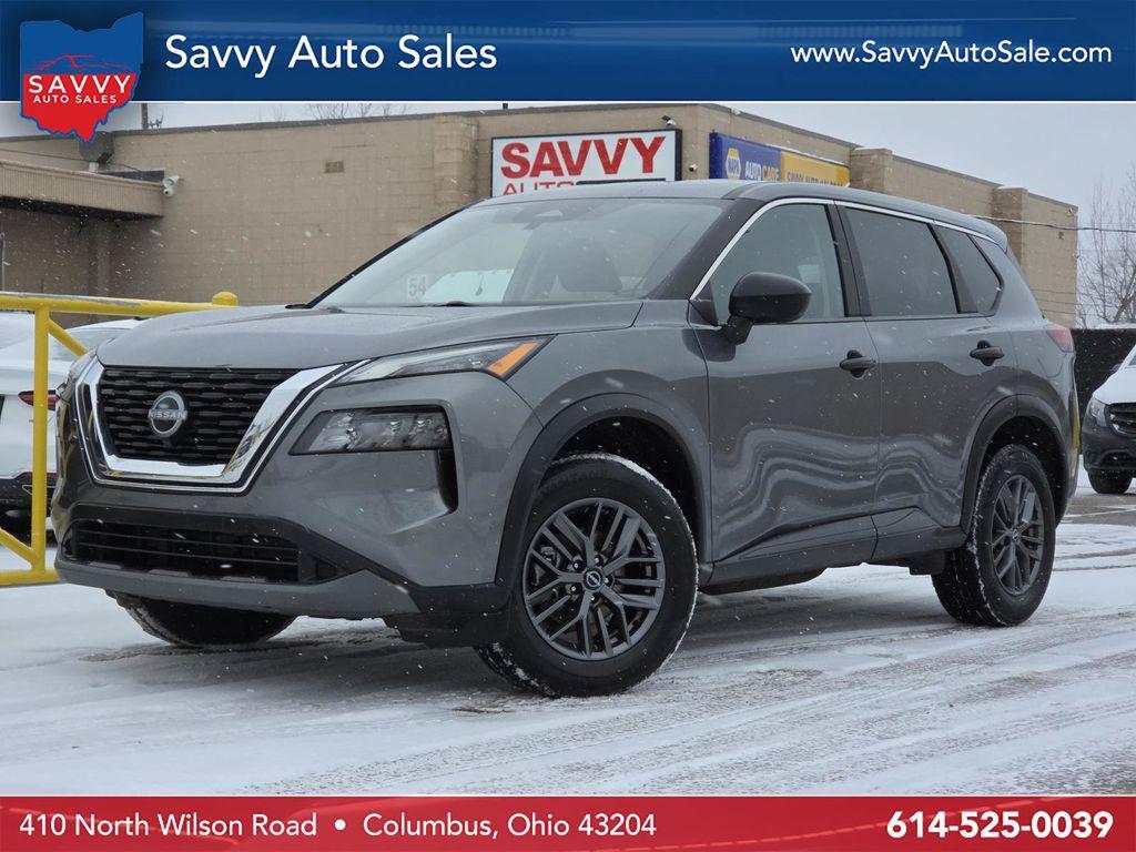 used 2023 Nissan Rogue car, priced at $16,159
