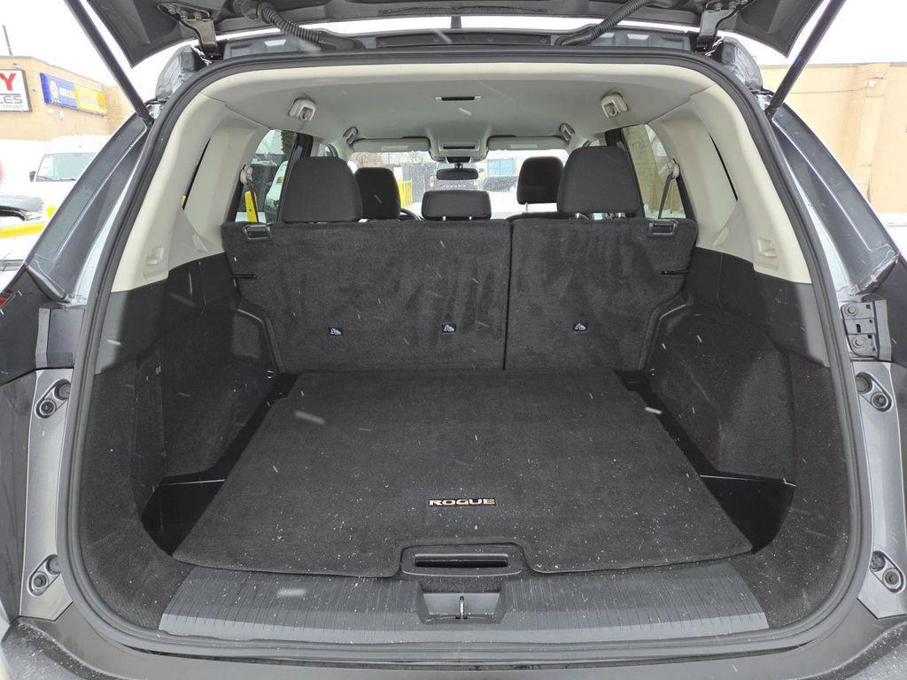 used 2023 Nissan Rogue car, priced at $16,159
