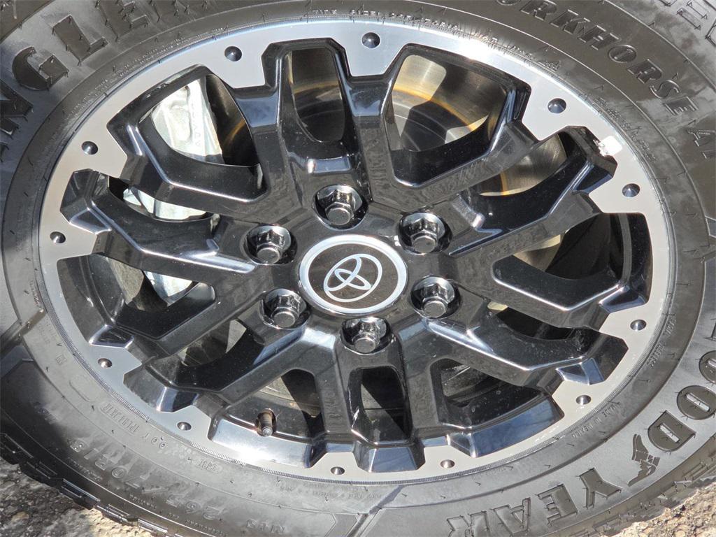 used 2023 Toyota Tundra car, priced at $37,777