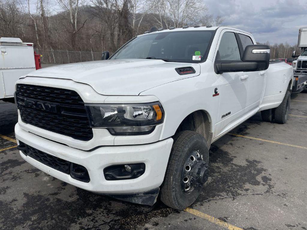 used 2024 Ram 3500 car, priced at $49,995