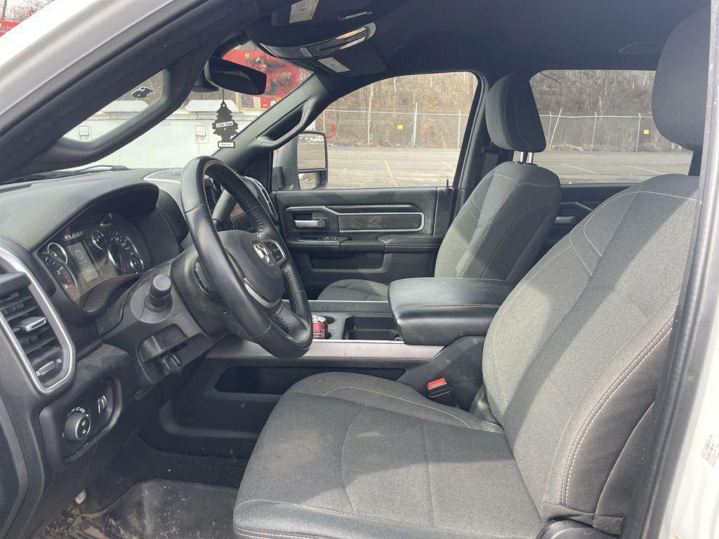 used 2024 Ram 3500 car, priced at $49,995