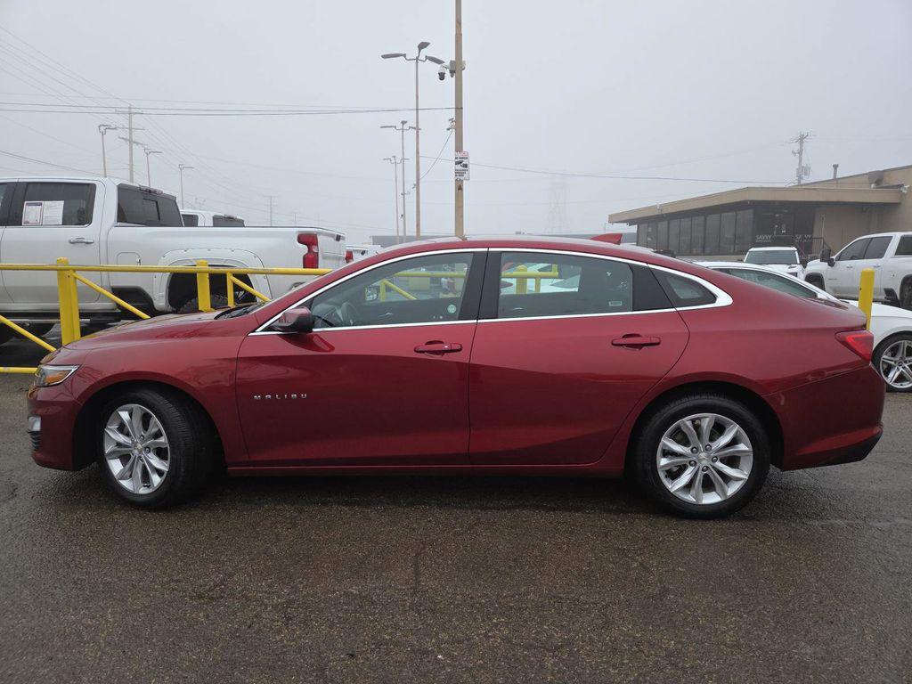 used 2024 Chevrolet Malibu car, priced at $15,500