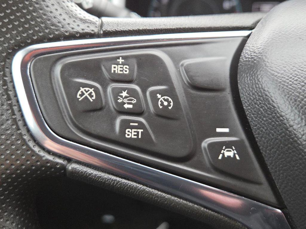 used 2024 Chevrolet Malibu car, priced at $15,500