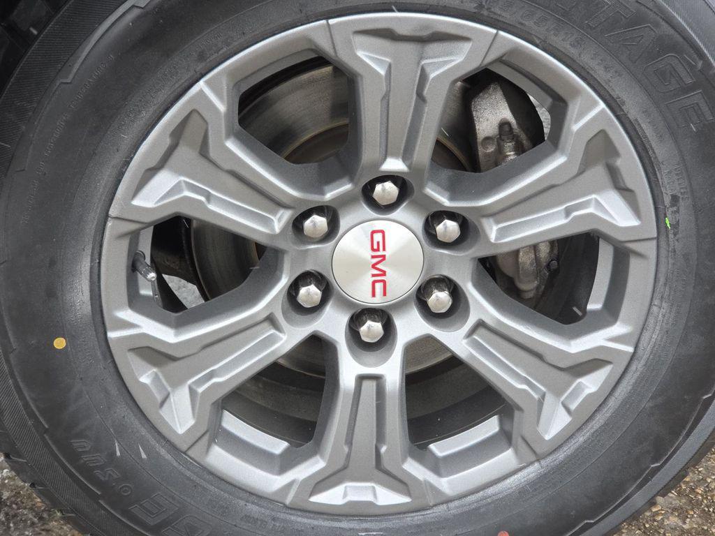 used 2023 GMC Canyon car, priced at $28,997