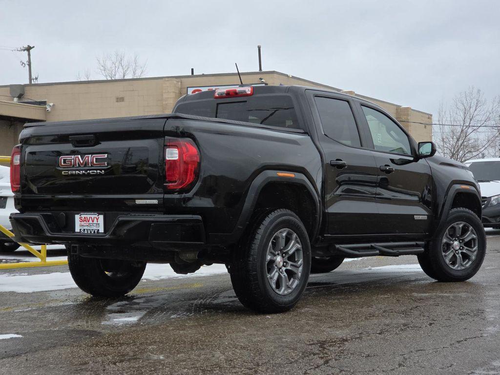 used 2023 GMC Canyon car, priced at $28,997