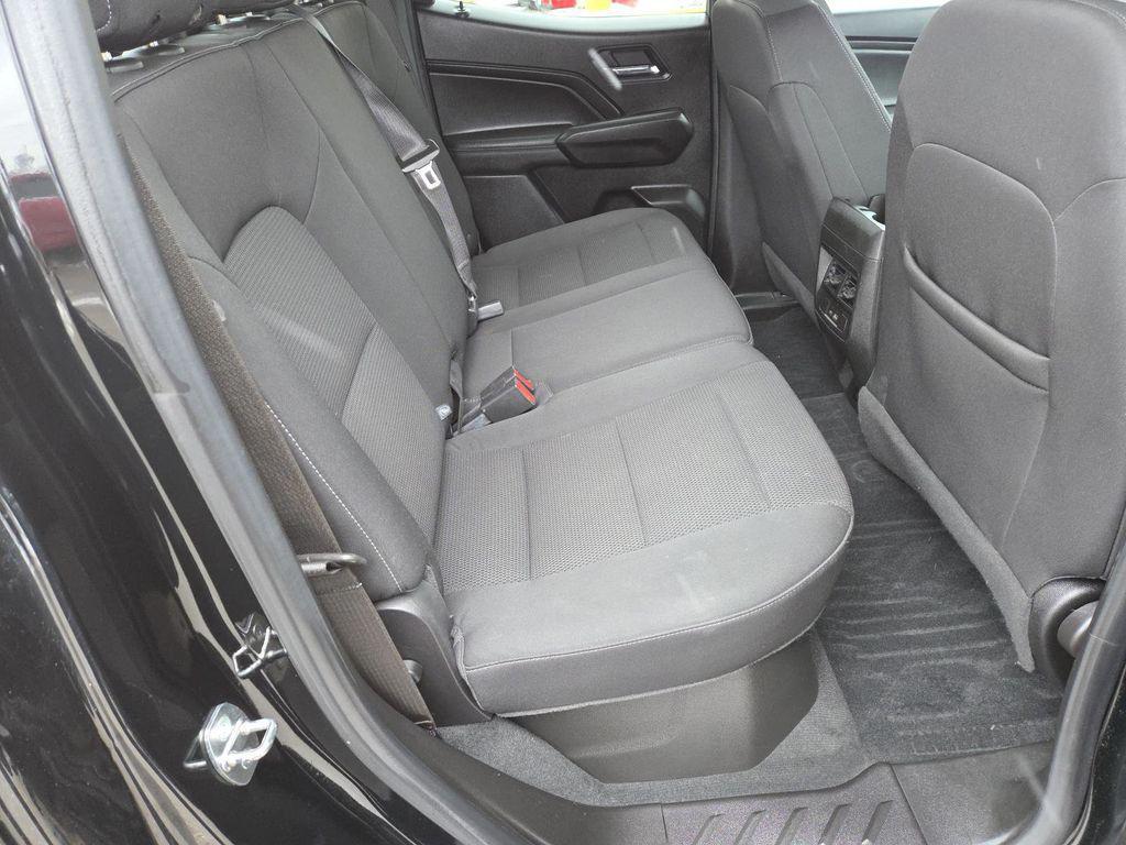 used 2023 GMC Canyon car, priced at $28,997