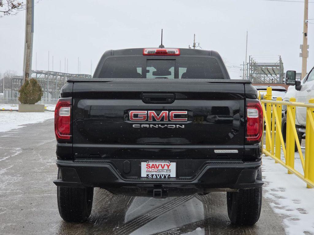 used 2023 GMC Canyon car, priced at $28,997