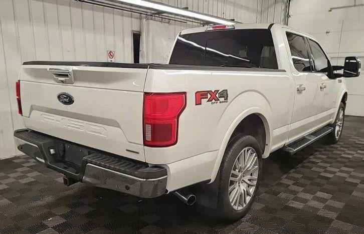 used 2019 Ford F-150 car, priced at $24,343