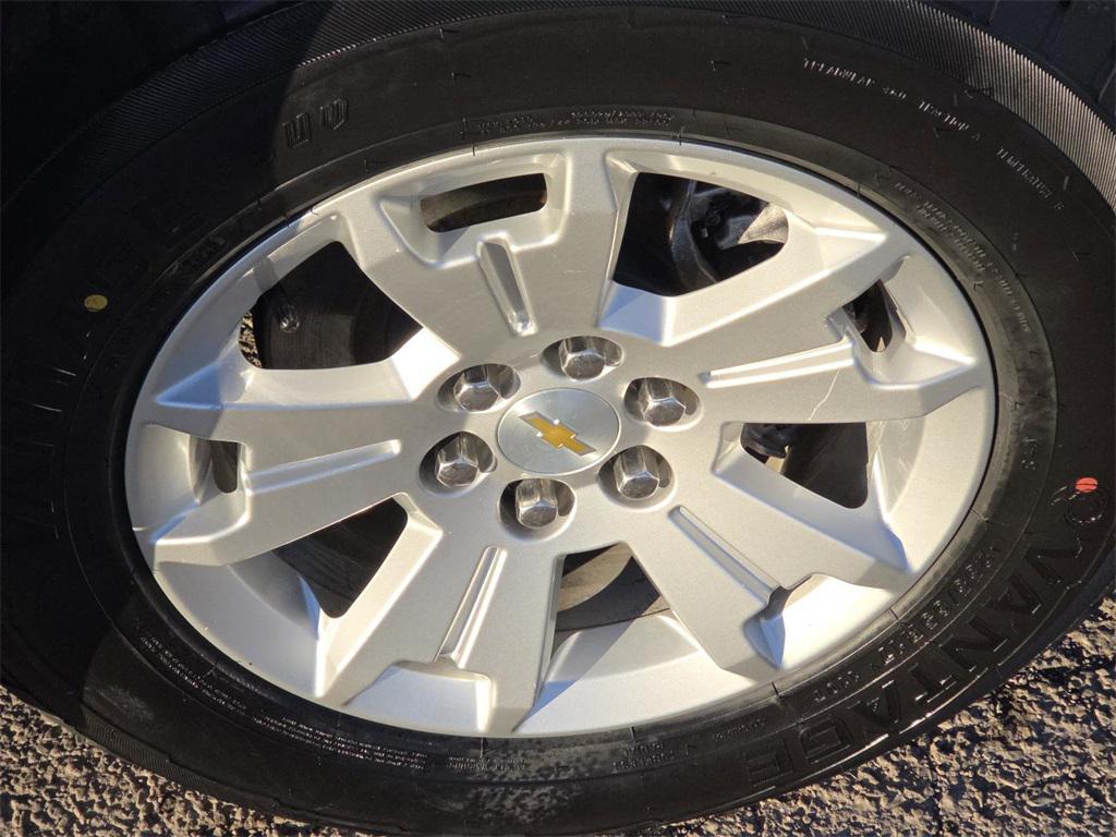 used 2022 Chevrolet Colorado car, priced at $14,852