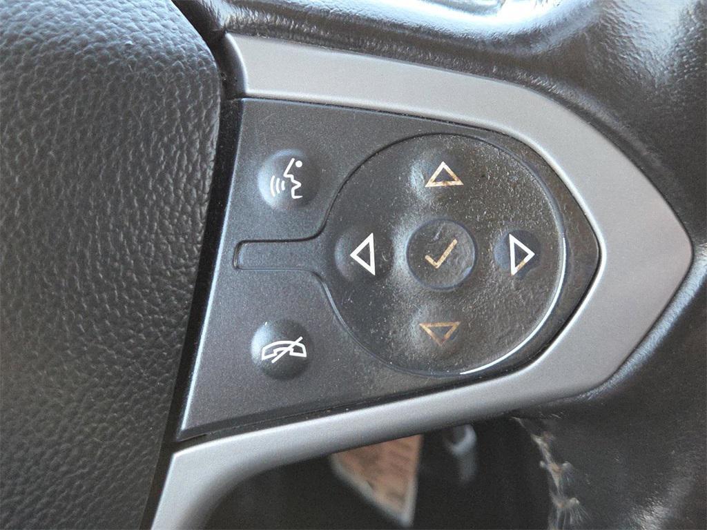 used 2022 Chevrolet Colorado car, priced at $14,852