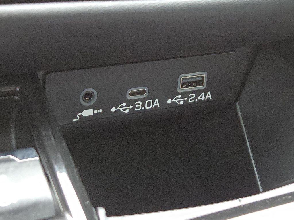 used 2024 Subaru Legacy car, priced at $25,000