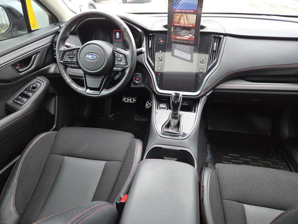 used 2024 Subaru Legacy car, priced at $25,000