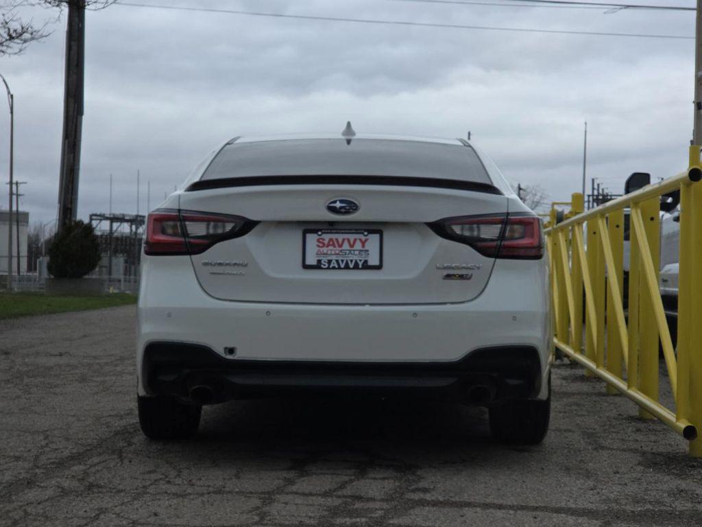 used 2024 Subaru Legacy car, priced at $25,000