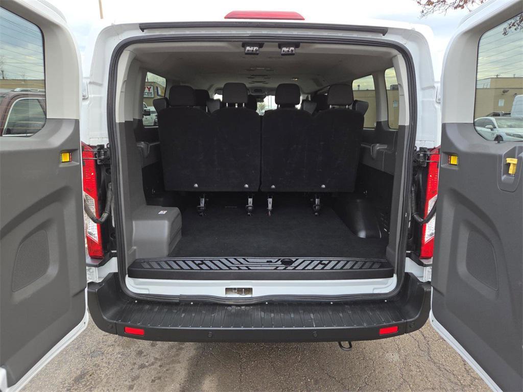 used 2023 Ford Transit-350 car, priced at $28,726